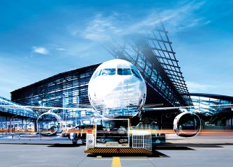 Mitteldeutsche Flughäfen senken CO2-Ausstoß deutlich