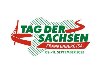 29. »Tag der Sachsen« 2022 in Frankenberg/Sa: Anmeldestart für sächsische Vereine