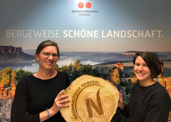 Sächsische Schweiz: Wechsel im Nachhaltigkeitsmanagement