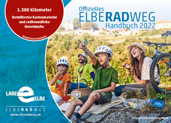 Elberadweg-Handbuch 2022 erscheint
