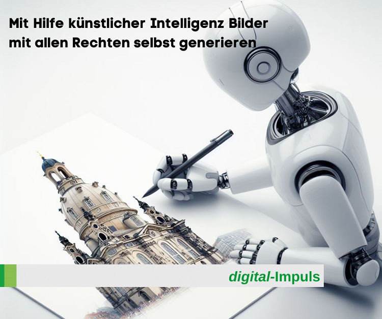 Bild mit künstlicher Intelligenz erstellen_ digital-Impuls