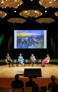 3. Digital-Tag für den Tourismus in Sachsen - Podiumsdiskussion
