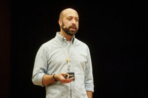 3. Digital-Tag für den Tourismus in Sachsen - Vortrag von Peter Wagner