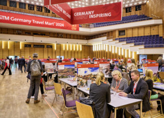 GTM 2024 Workshop und Sachsenstand, Stadthalle Chemnitz