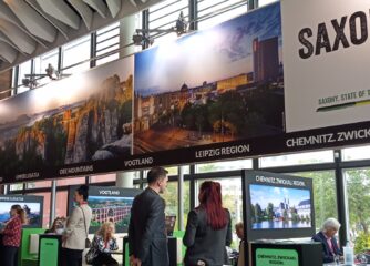 GTM 2024 Workshop und Sachsenstand, Stadthalle Chemnitz