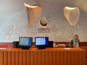Bild von der Neueröffnung der Tourist-Information Görlitz