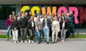 Gruppenfoto der Mitglieder der ODTA