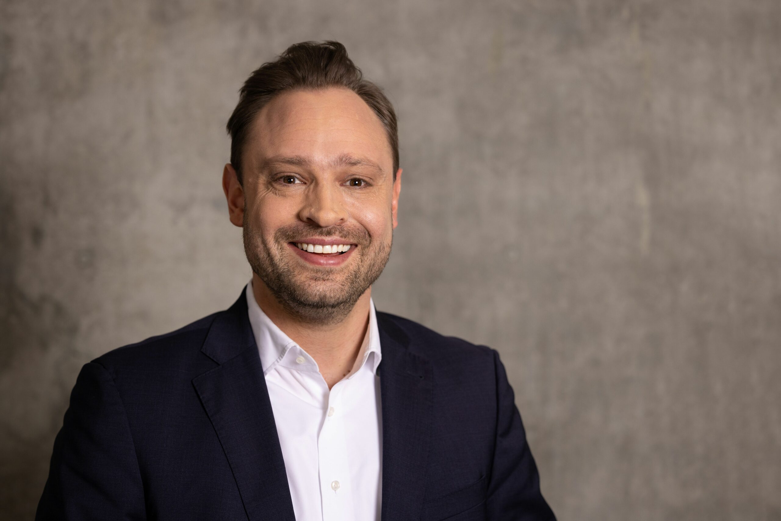 Portrait Alexander Dierks