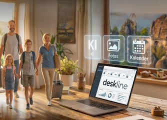 Deskline-Kundenservice