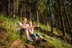 Wandern rund um den familienfreundlichen Ort Eibenstock im Erzgebirge