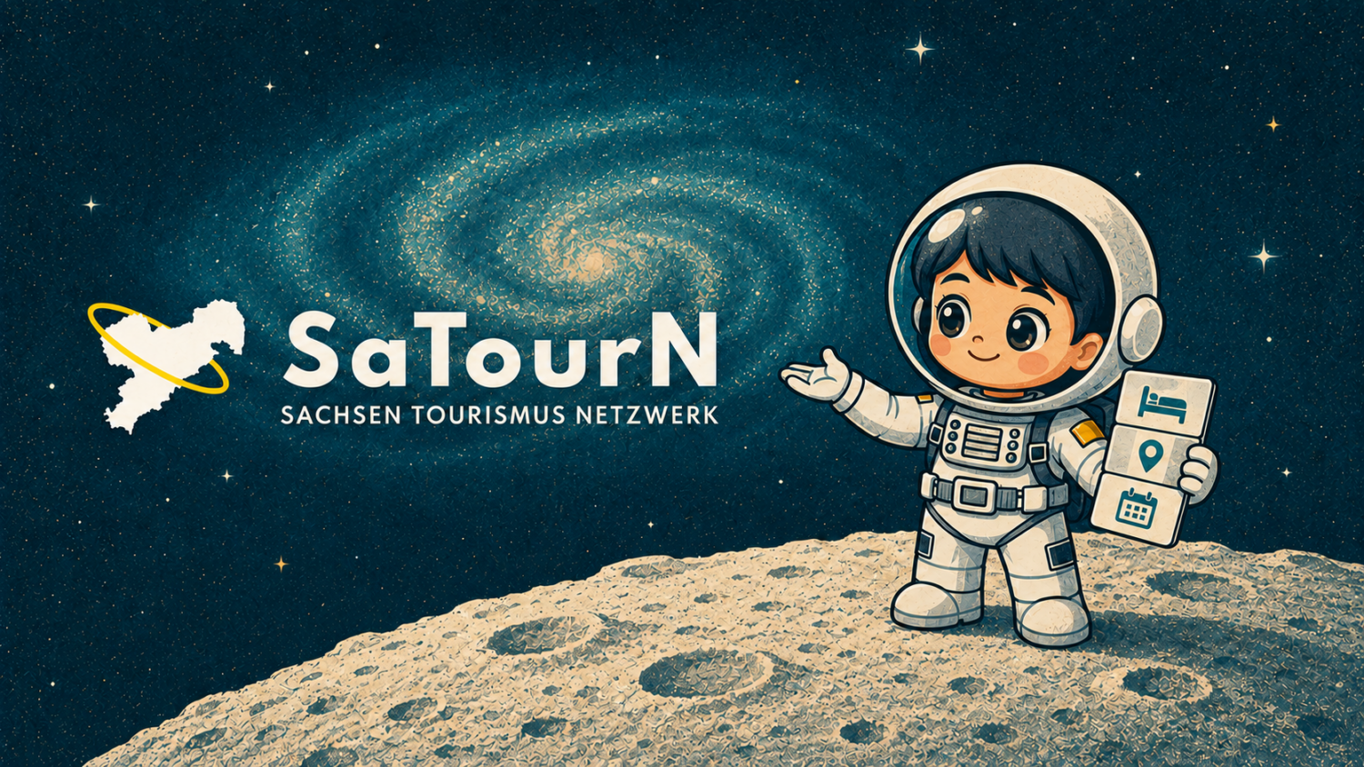 Datenmanagement mit SaTourN