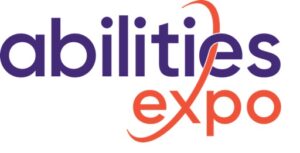 Logo der Messe abilities expo