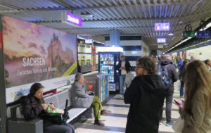 Plakate Zürich 