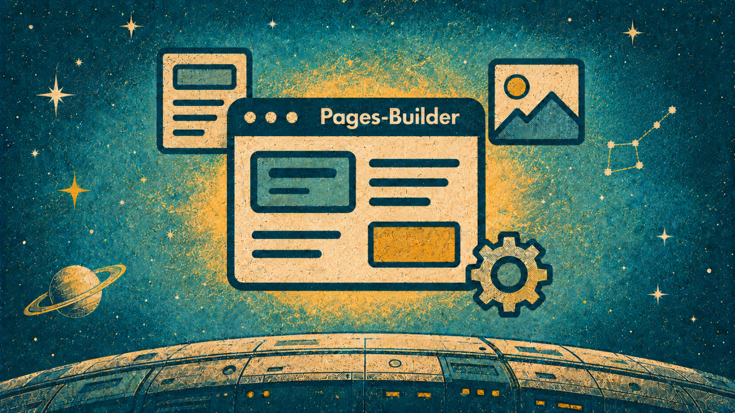 Pages-Builder