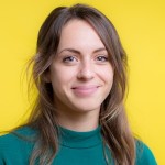 Profilbild von Sarah Vogel